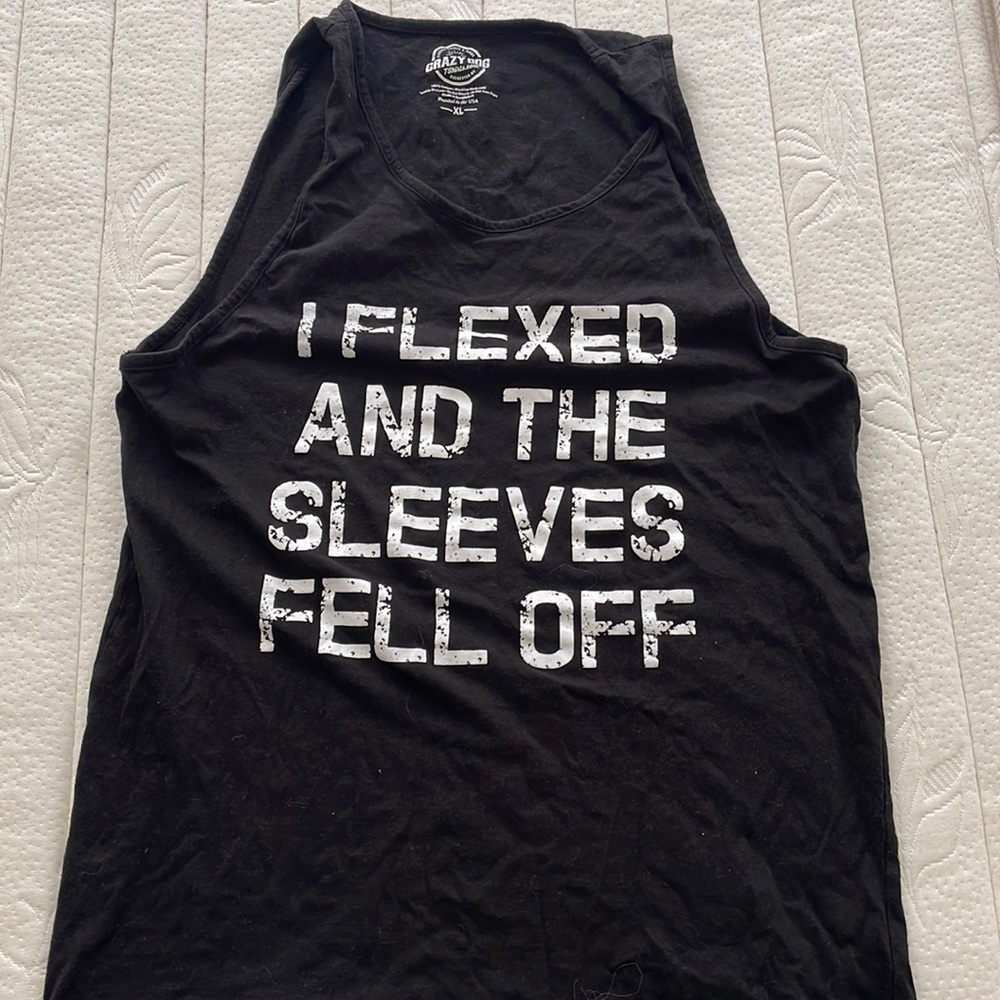 Muscle Tank Top